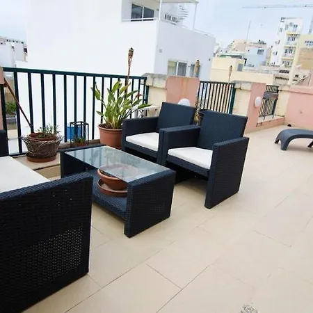 Island Breeze Apartament *