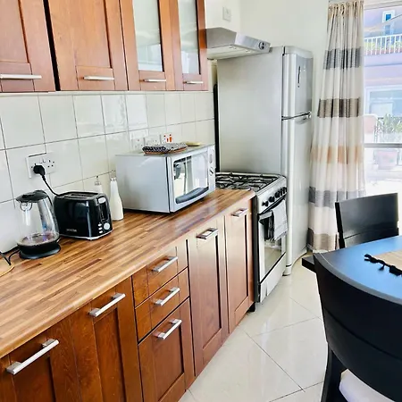 Apartamento Island Breeze *
