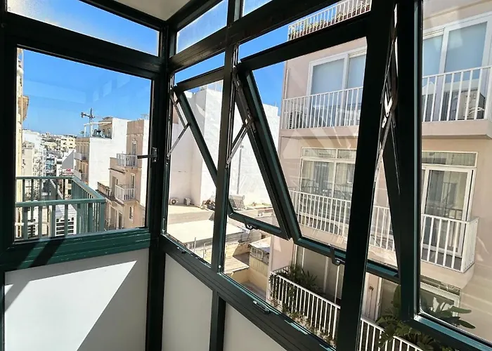 Island Breeze 公寓 Saint Julian's