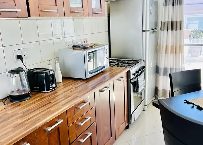 公寓 Island Breeze *